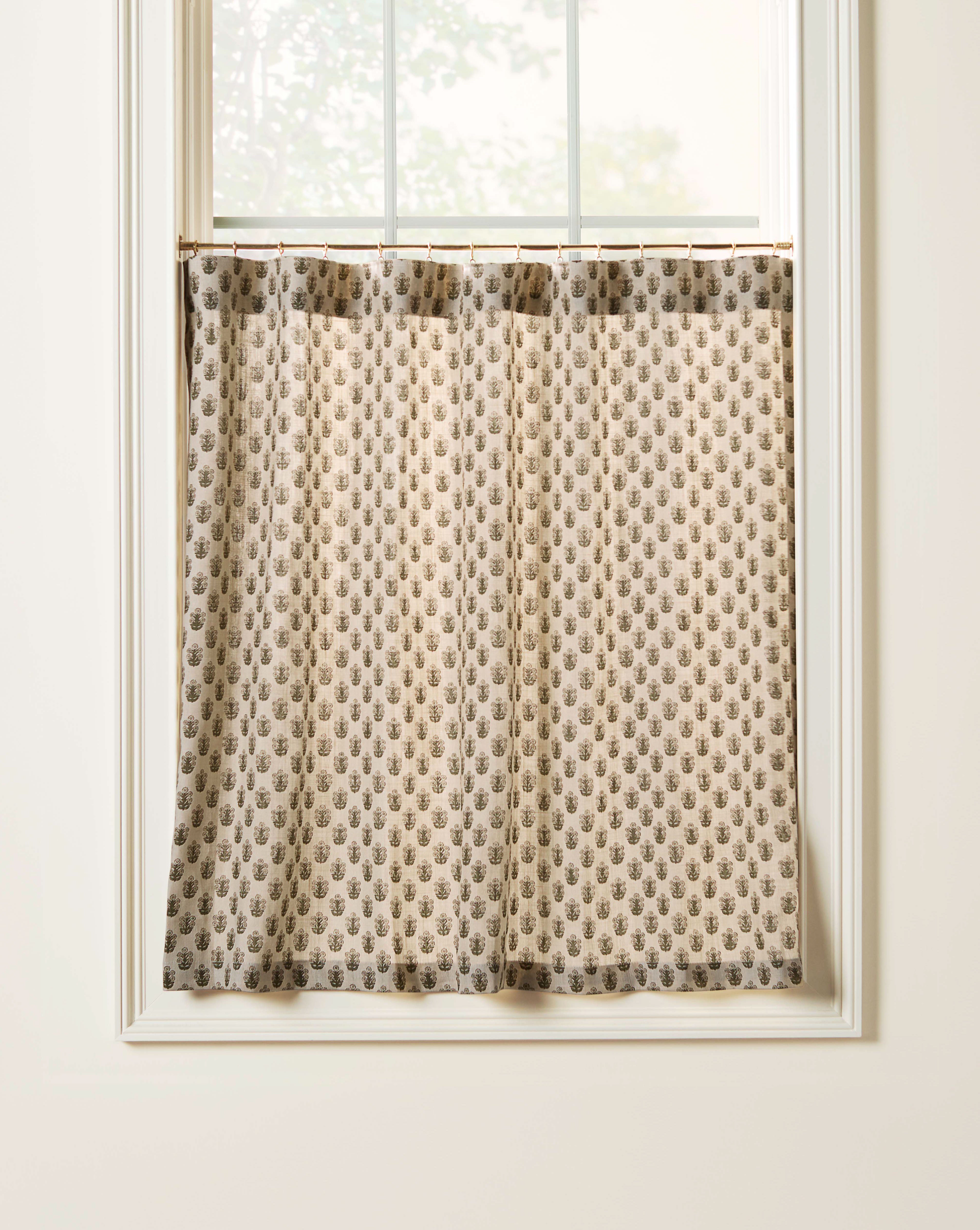 As Shown: Single Width / Flat Top