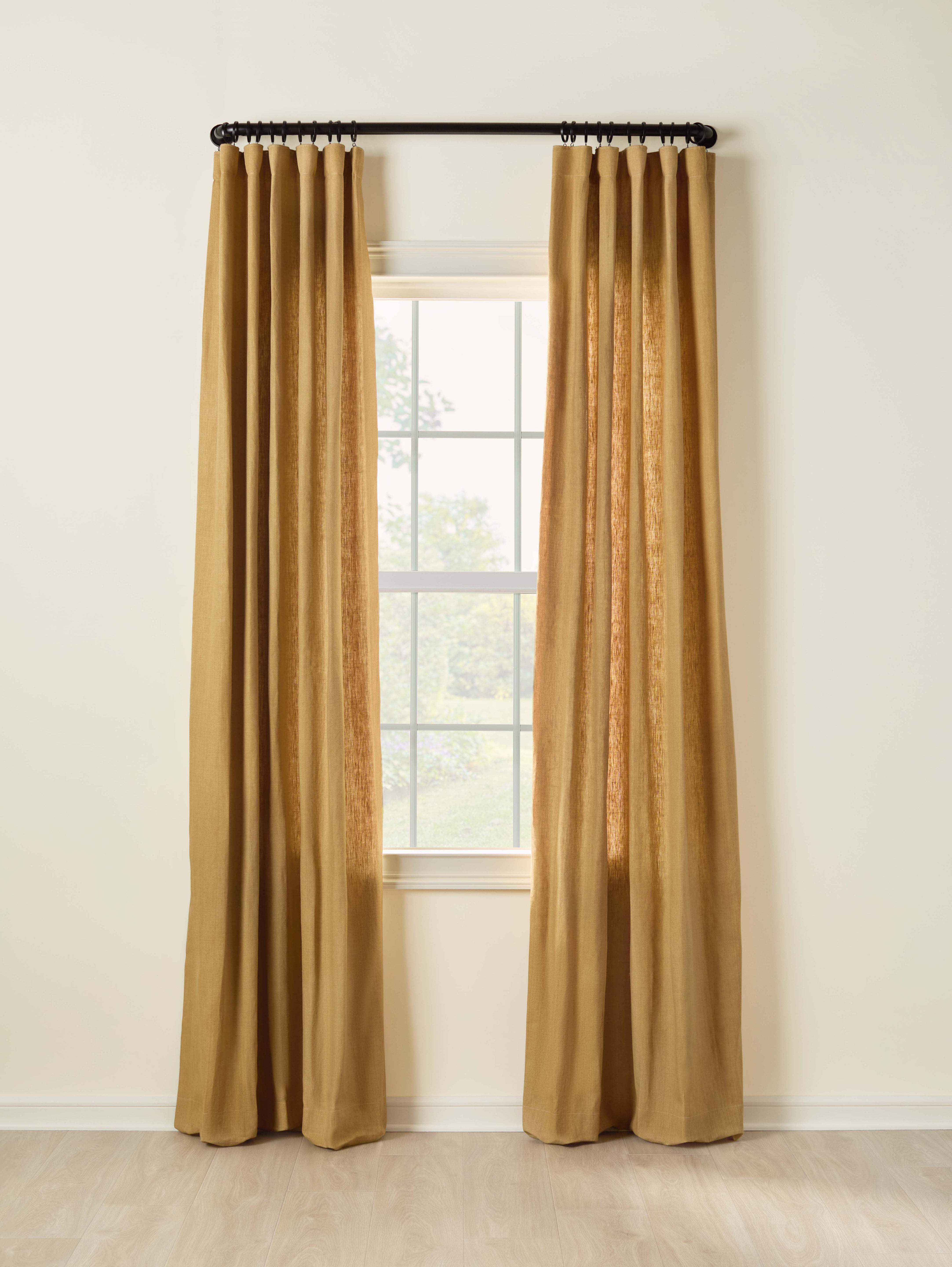 As Shown: Single Width / Flat Top