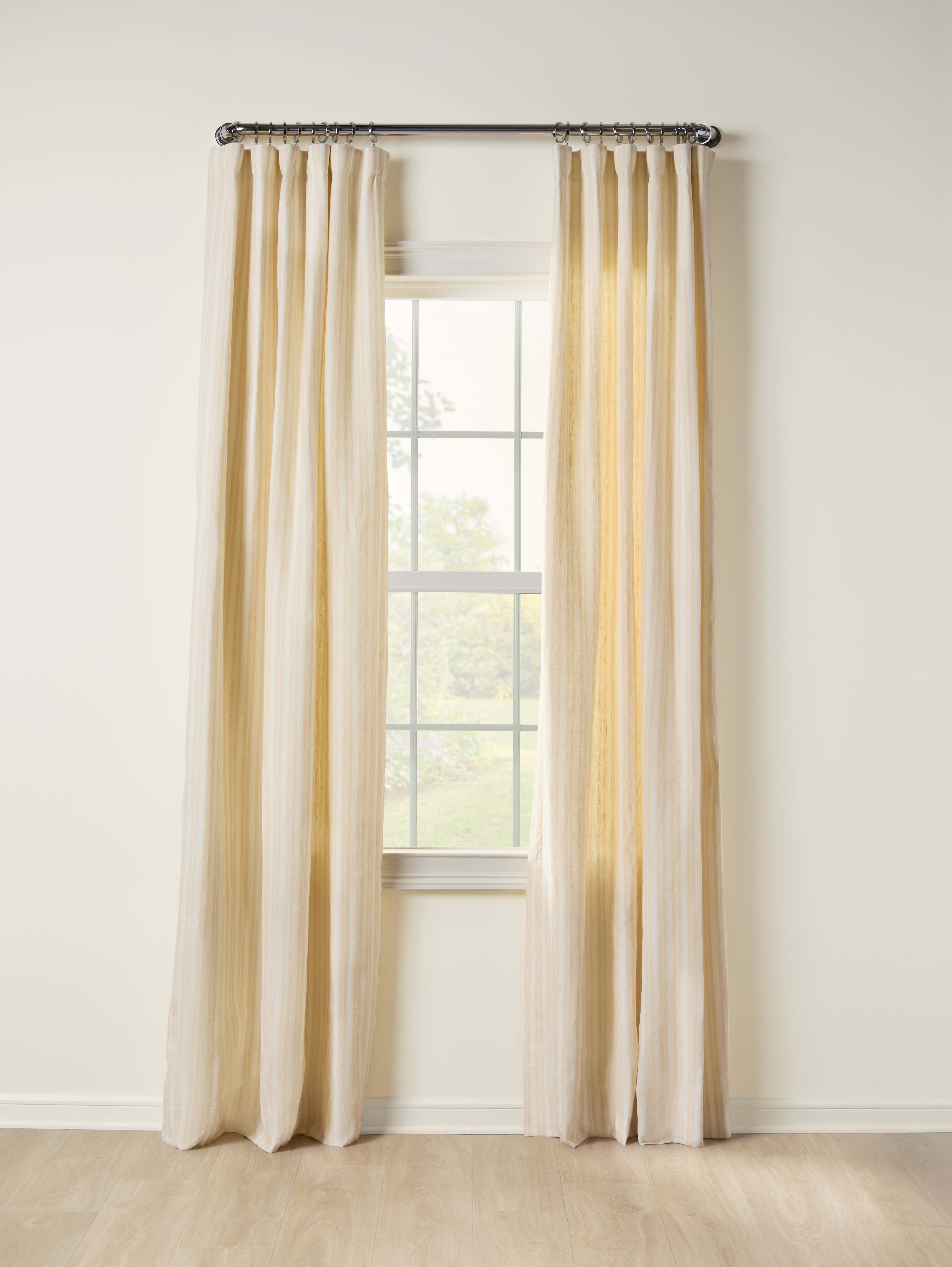 As Shown: Single Width / Flat Top
