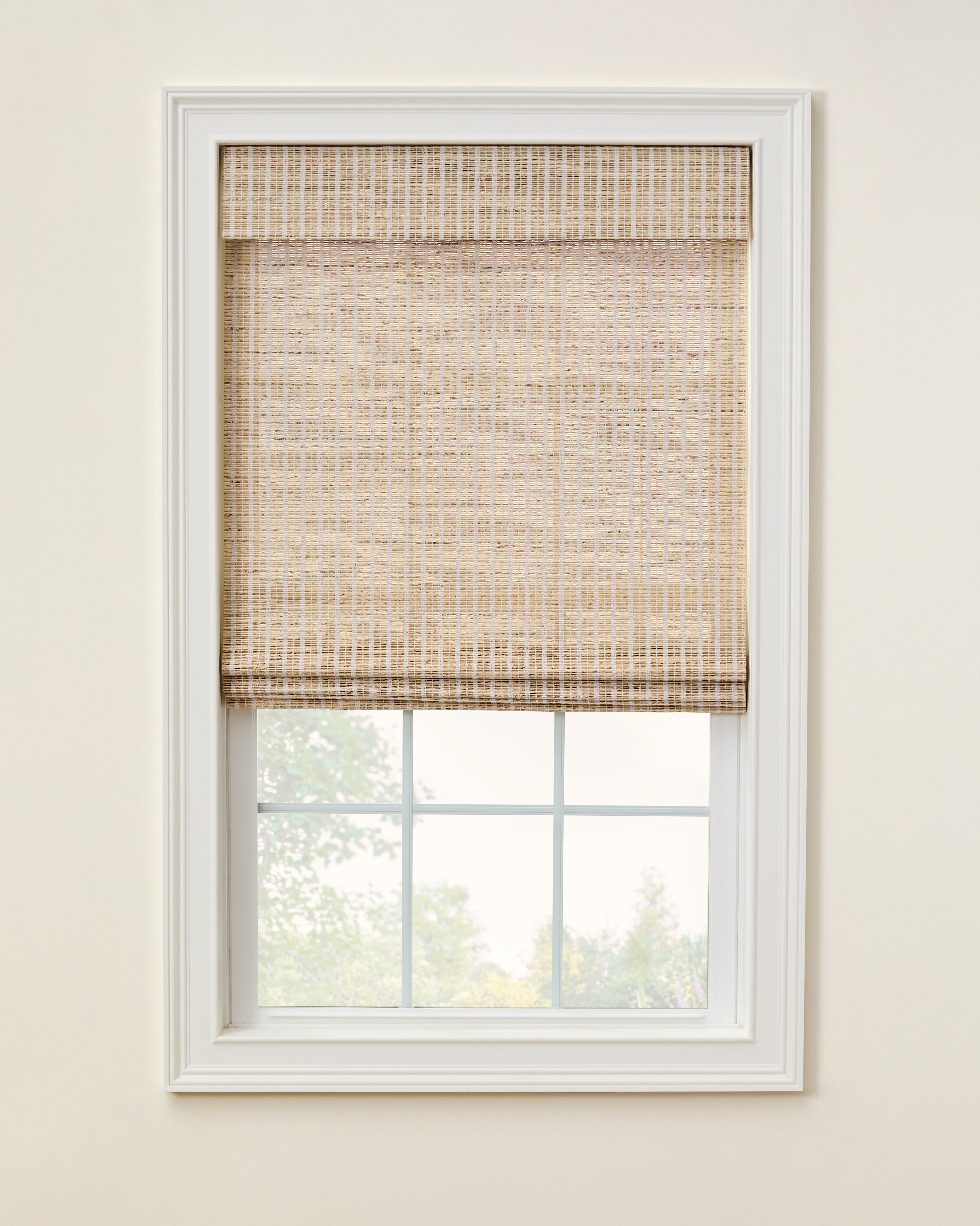 As Shown: Valance / Inside Mount