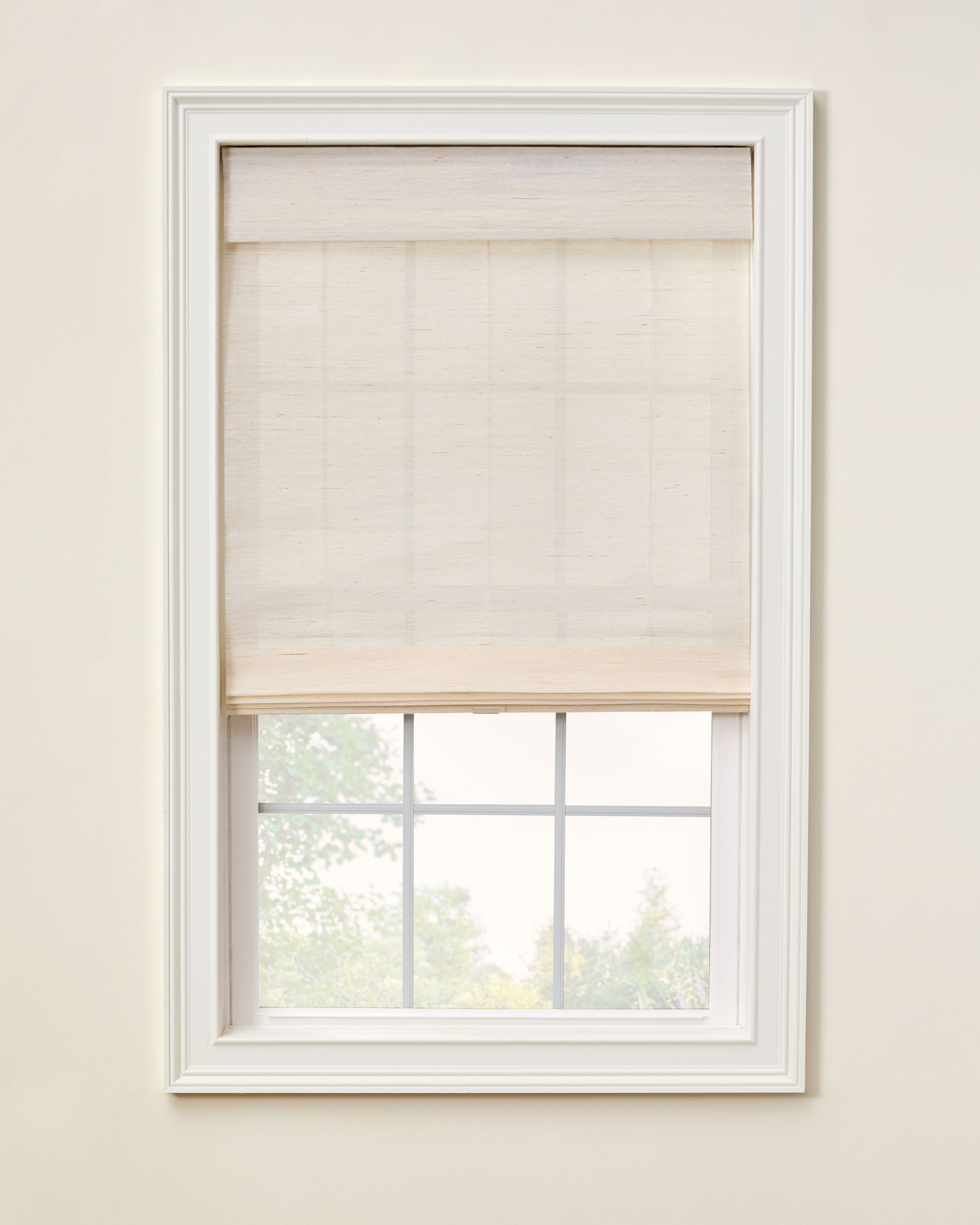 As Shown: Valance / Inside Mount