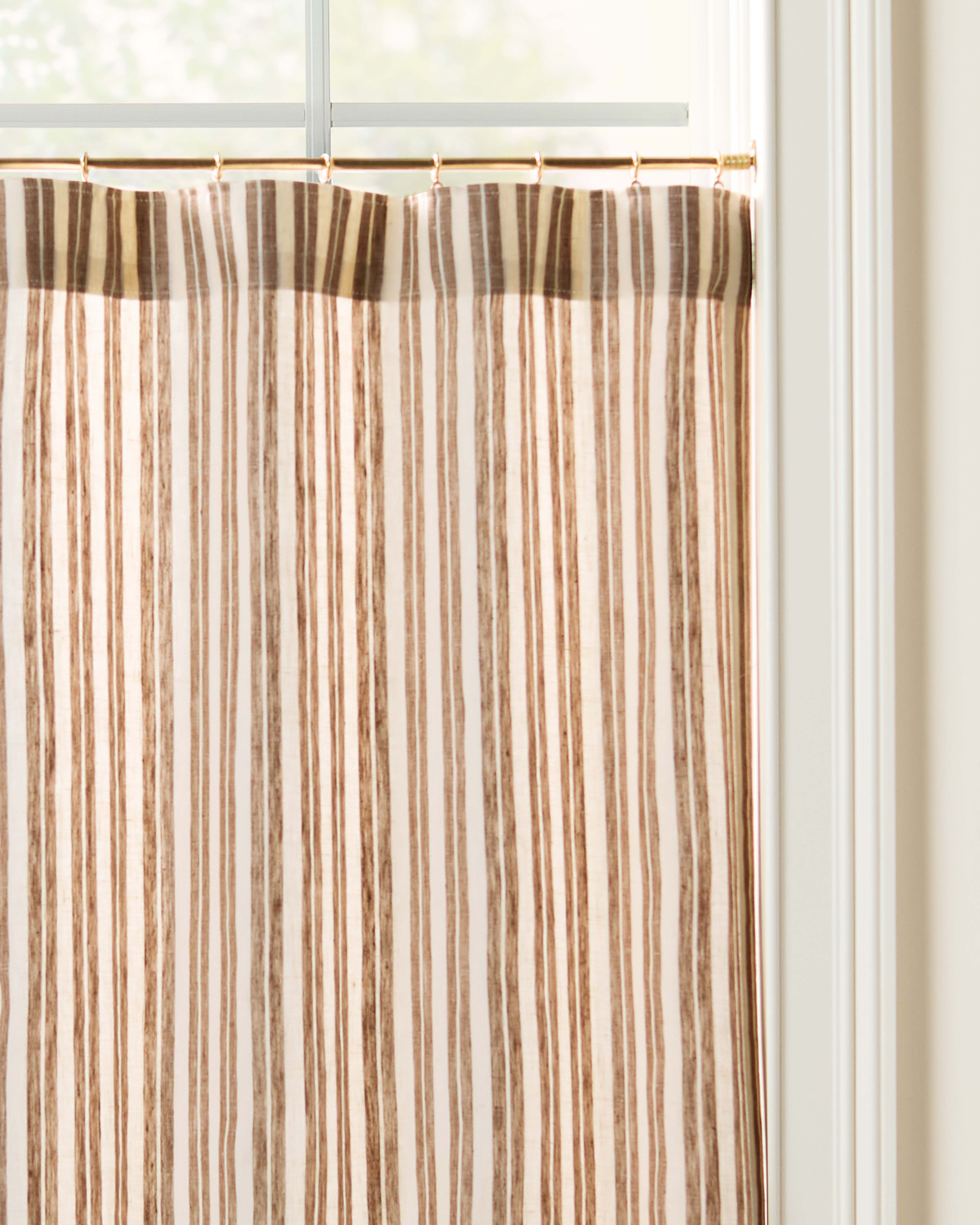As Shown: Single Width / Flat Top