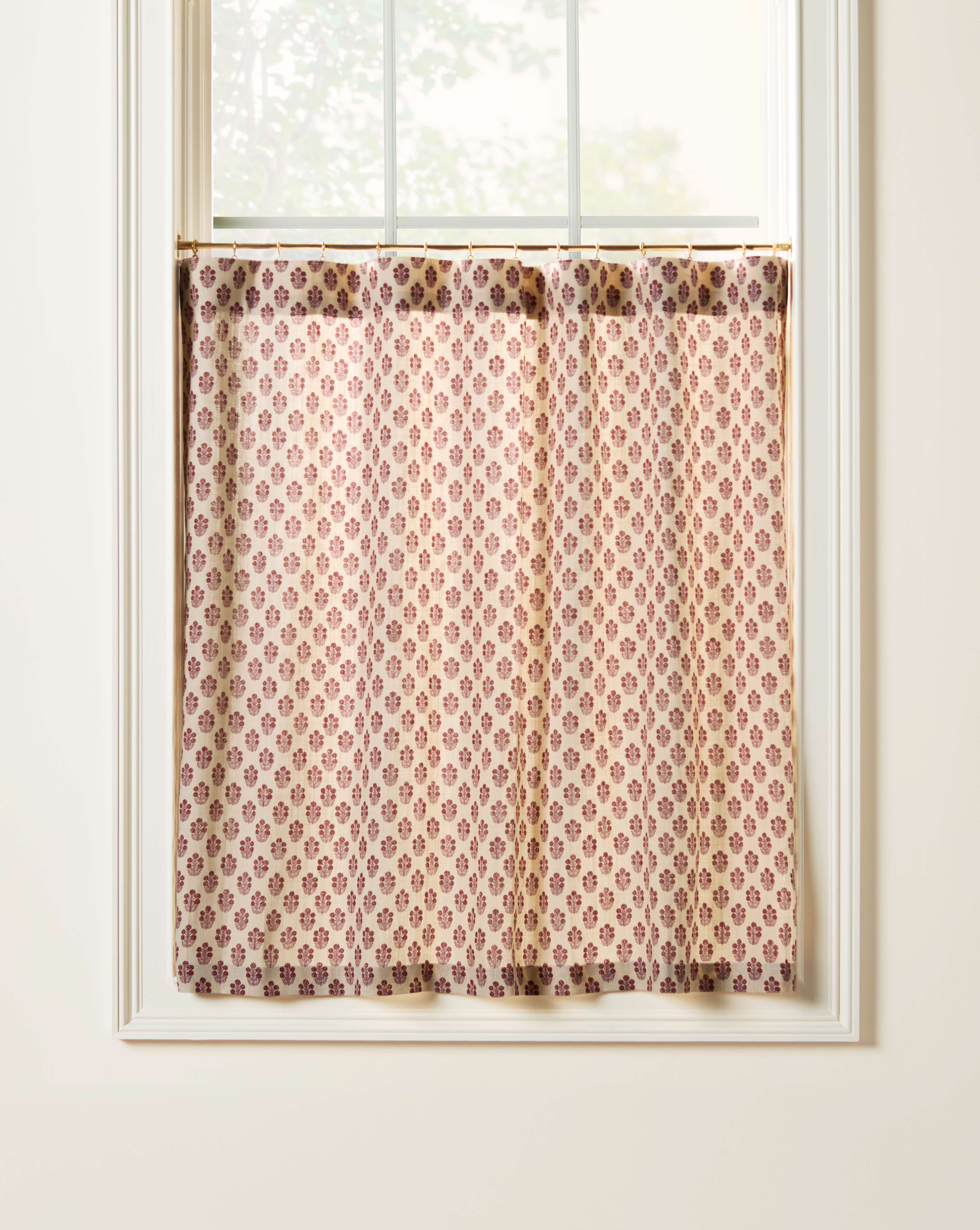 As Shown: Single Width / Flat Top