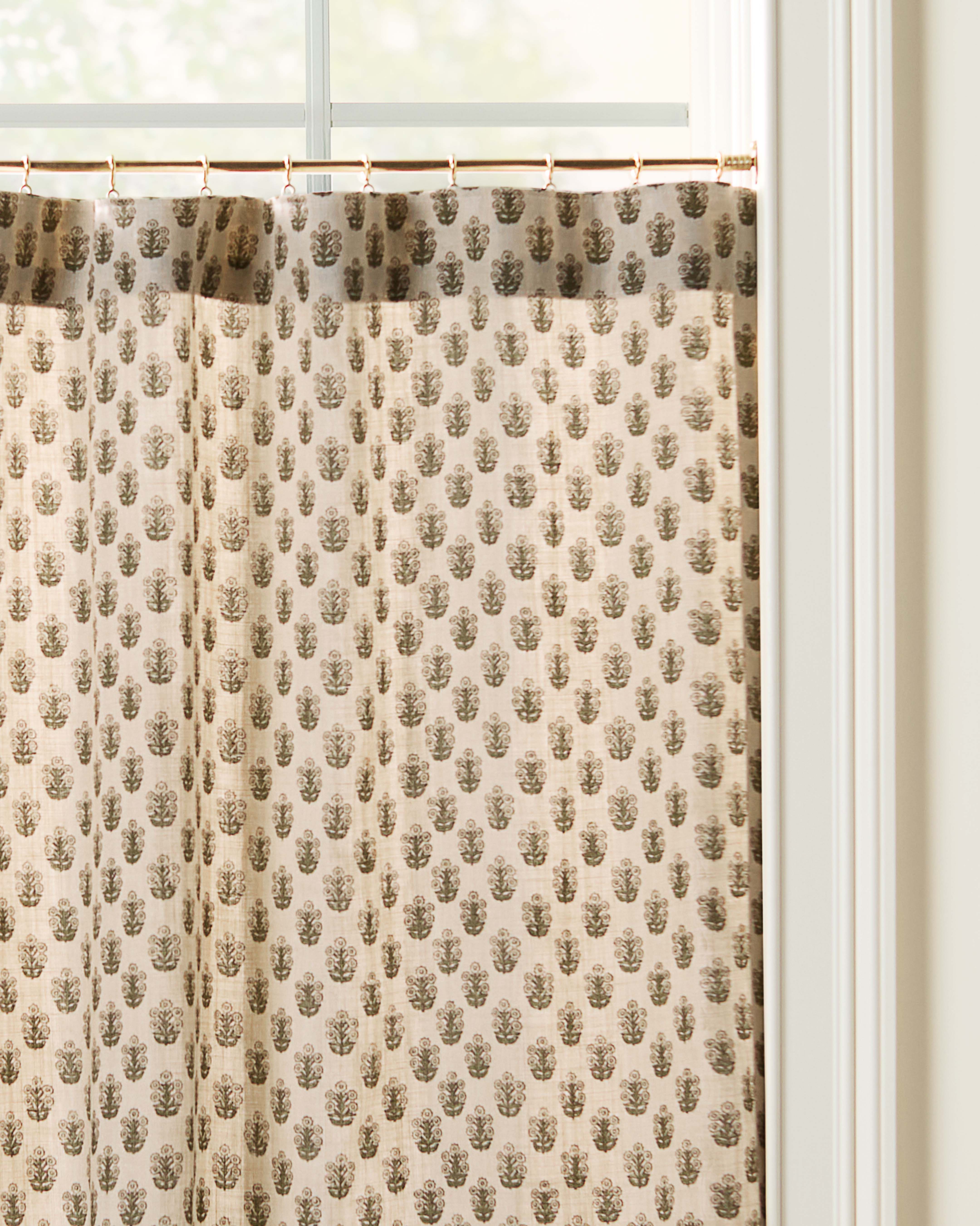 As Shown: Single Width / Flat Top