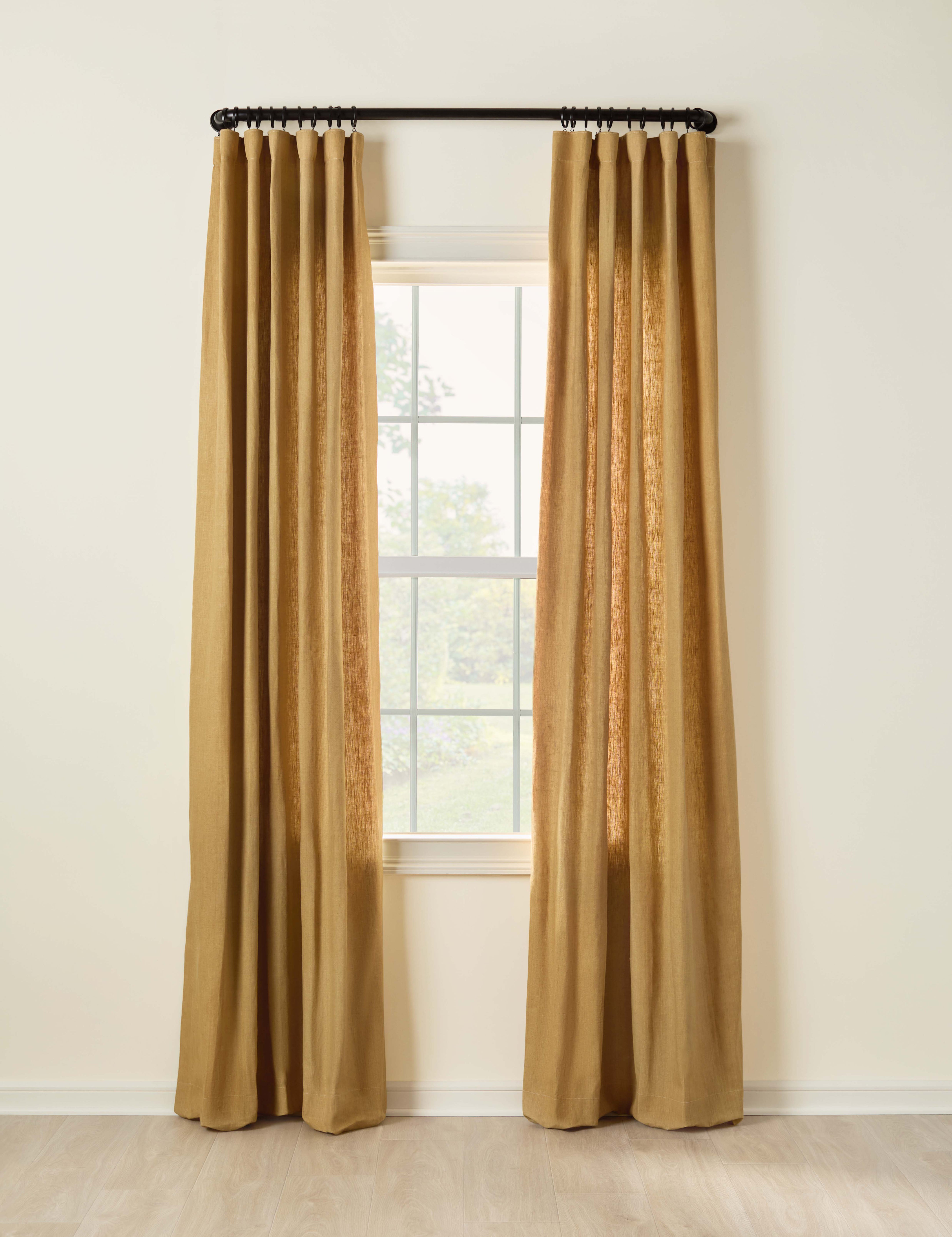 As Shown: Single Width / Flat Top