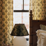 Marguerite Cypress Curtain / Single Width  / Privacy Lining