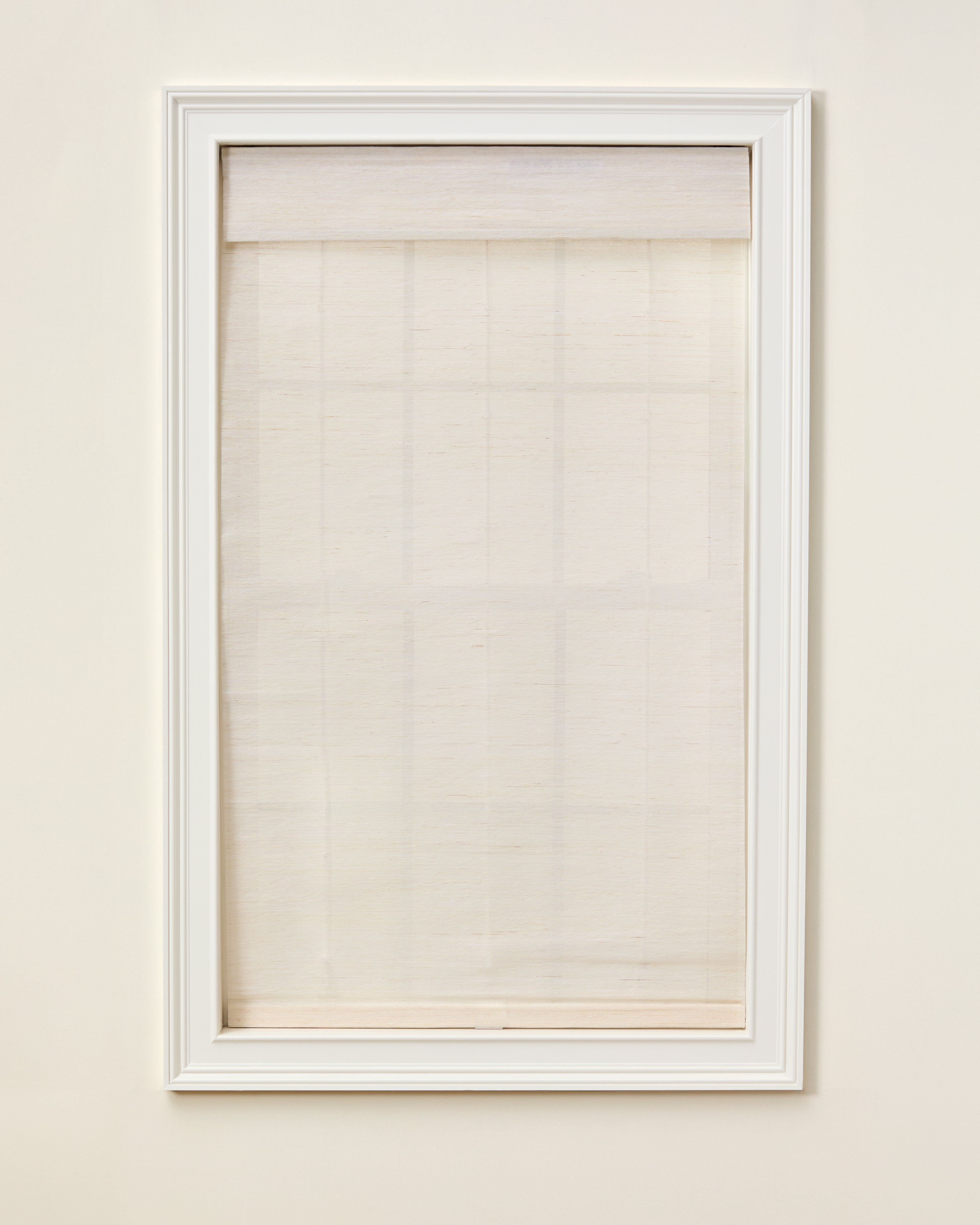 As Shown: Valance / Inside Mount