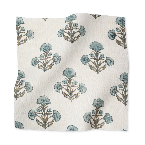 Marguerite Dutch Blue Swatch