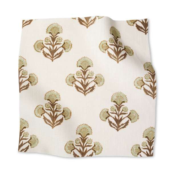 Marguerite Lime Swatch
