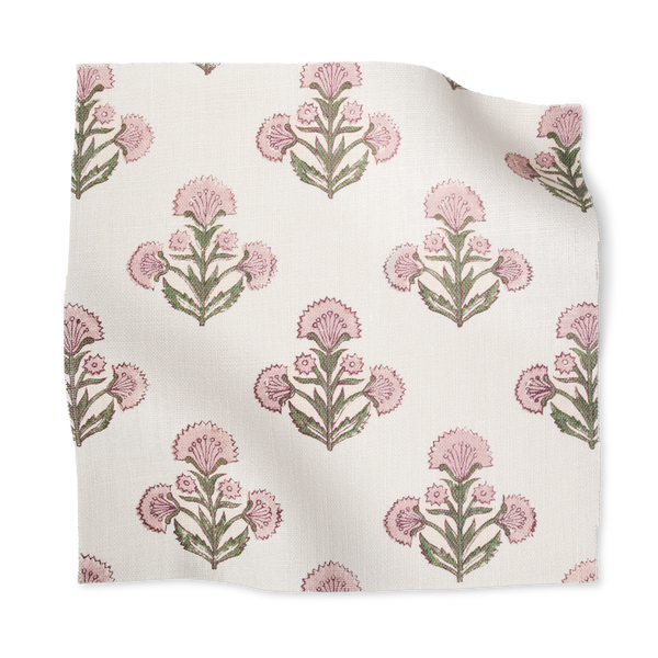 Marguerite Old Rose Swatch