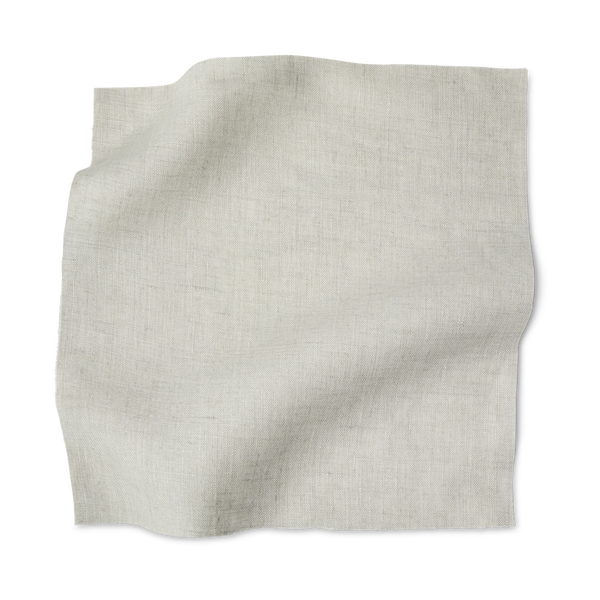 Classic Linen Pale Blue Swatch