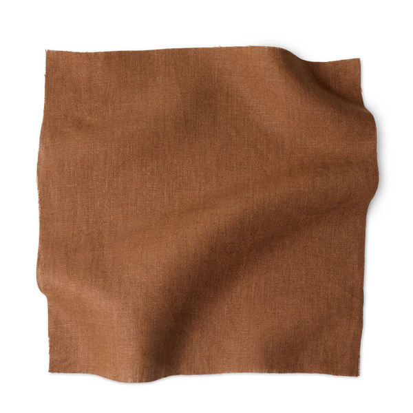 Classic Linen Tobacco Swatch