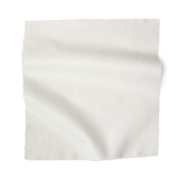 Classic Linen Soft White Swatch