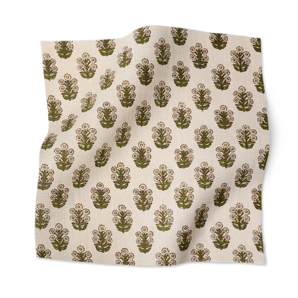 Tiny Buti Olive Swatch